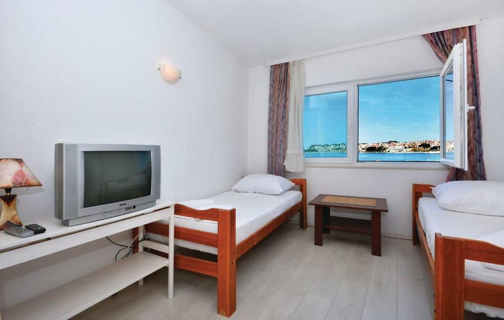 Studio Apartman Подстрана Экстерьер фото