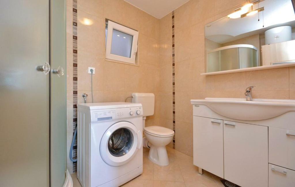 Studio Apartman Подстрана Экстерьер фото